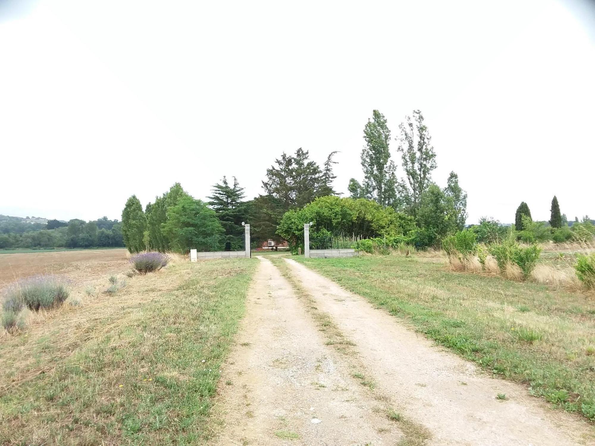 Charmante Dependance En Campagne Samatan Екстер'єр фото